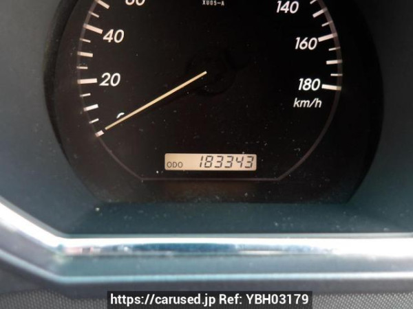 Used 2003 AT toyota harrier ACU30W Image[28]
