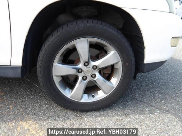 Used 2003 AT toyota harrier ACU30W Image[29]