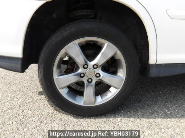 Used 2003 AT toyota harrier ACU30W Image[31]