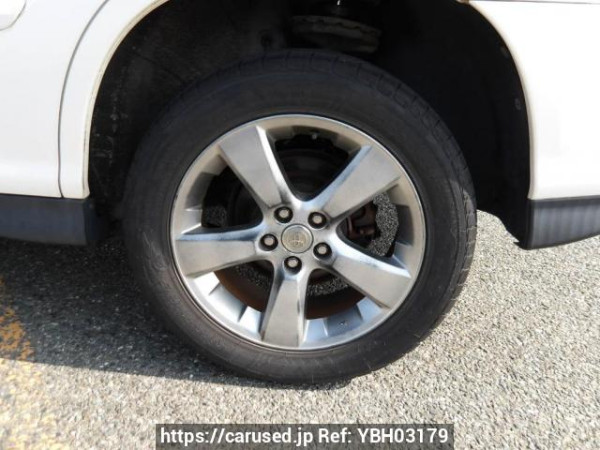 Used 2003 AT toyota harrier ACU30W Image[32]