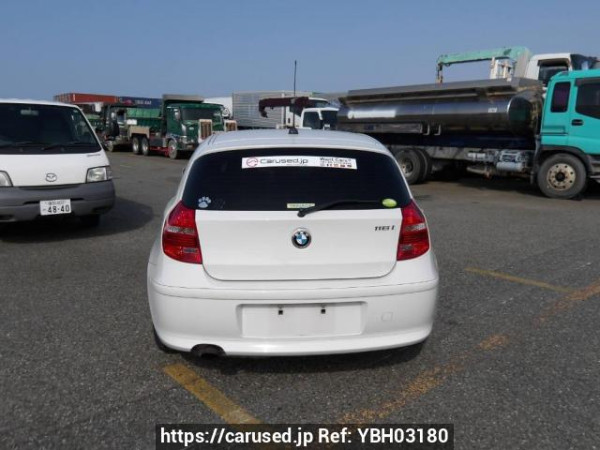 Used 2011 AT bmw 1-series UE16 Image[5]