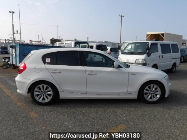 Used 2011 AT bmw 1-series UE16 Image[7]