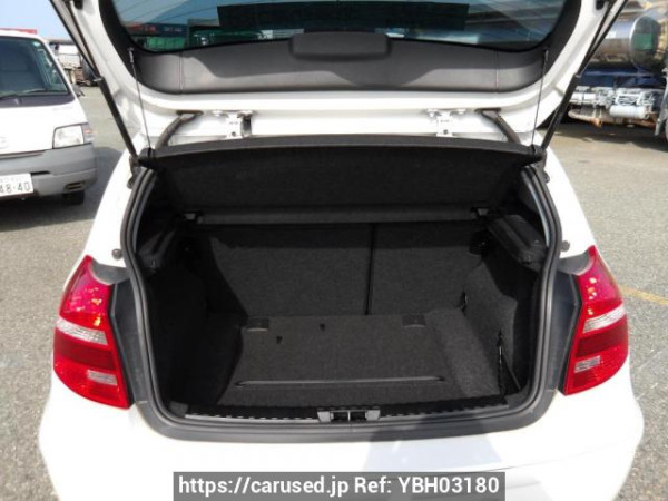 Used 2011 AT bmw 1-series UE16 Image[8]