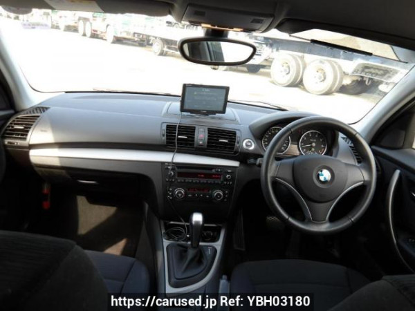 Used 2011 AT bmw 1-series UE16 Image[18]