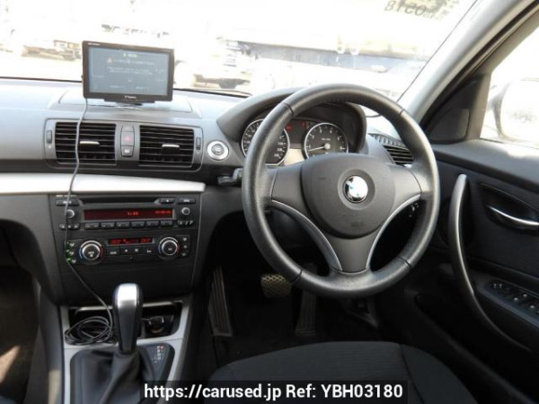 Used 2011 AT bmw 1-series UE16 Image[20]