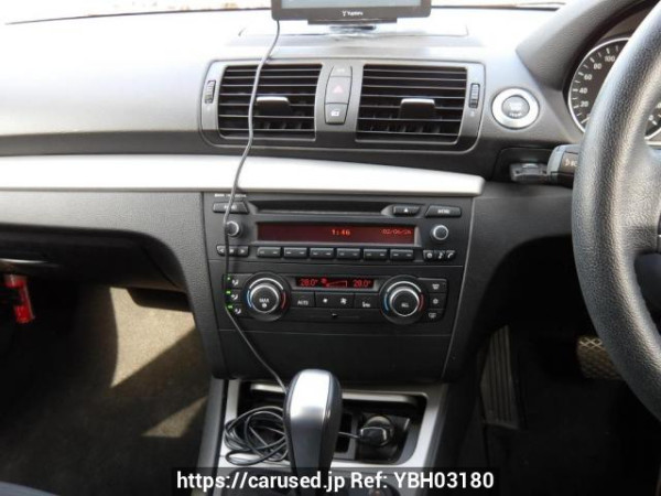 Used 2011 AT bmw 1-series UE16 Image[24]