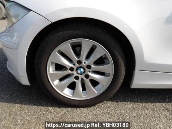 Used 2011 AT bmw 1-series UE16 Image[31]