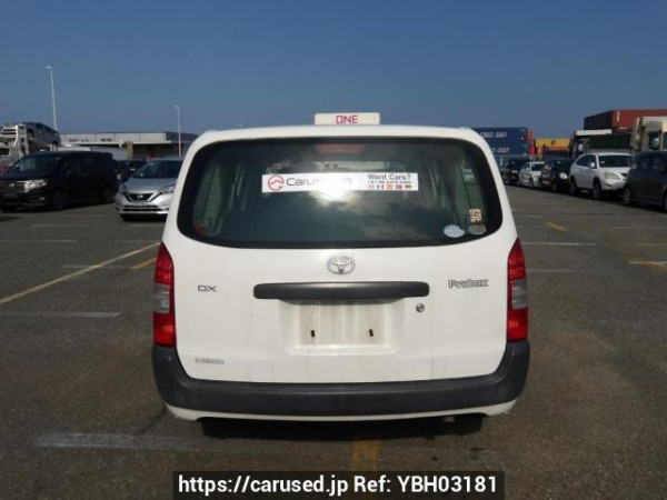 Used 2010 AT toyota probox-van NCP50V Image[5]