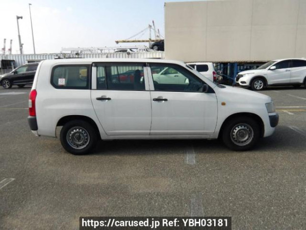 Used 2010 AT toyota probox-van NCP50V Image[7]