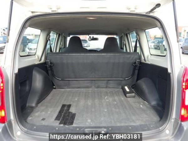Used 2010 AT toyota probox-van NCP50V Image[8]