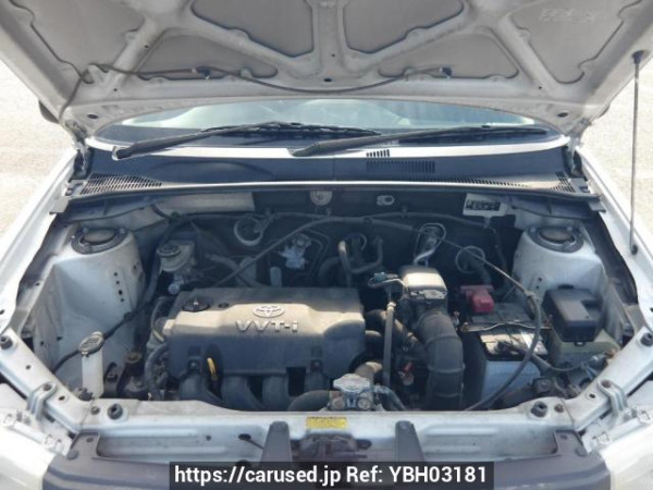 Used 2010 AT toyota probox-van NCP50V Image[9]