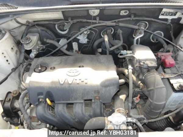 Used 2010 AT toyota probox-van NCP50V Image[10]