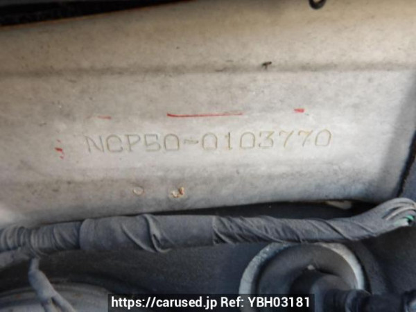 Used 2010 AT toyota probox-van NCP50V Image[12]