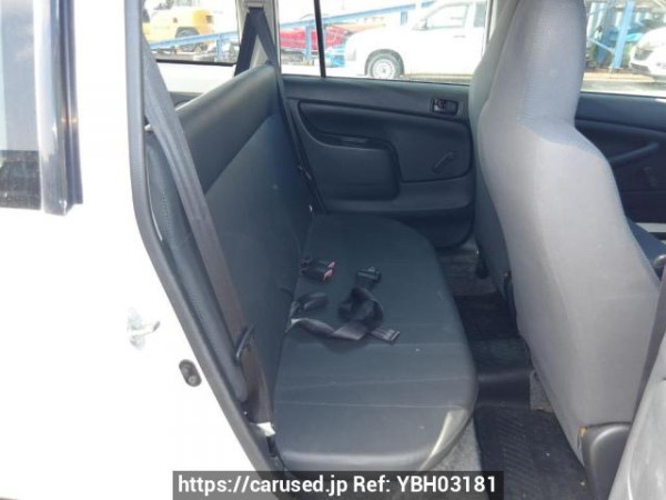 Used 2010 AT toyota probox-van NCP50V Image[15]