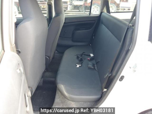 Used 2010 AT toyota probox-van NCP50V Image[16]