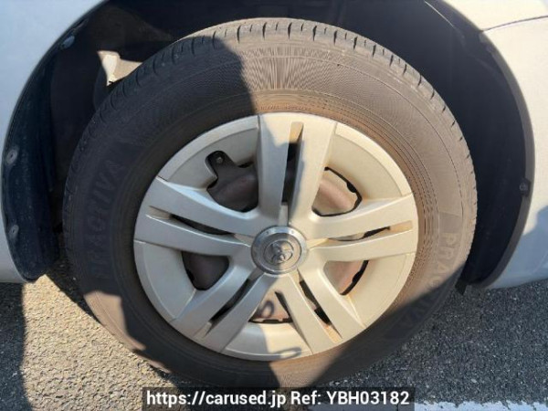 Used 2003 AT toyota wish ZNE10G Image[18]