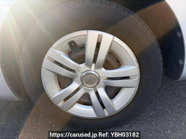Used 2003 AT toyota wish ZNE10G Image[20]