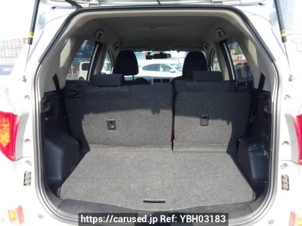 Used 2011 AT toyota ractis NCP120 Image[8]