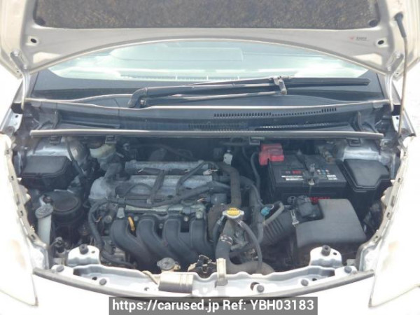 Used 2011 AT toyota ractis NCP120 Image[9]