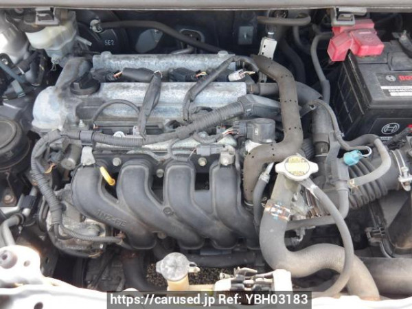Used 2011 AT toyota ractis NCP120 Image[10]