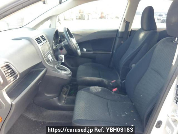 Used 2011 AT toyota ractis NCP120 Image[14]