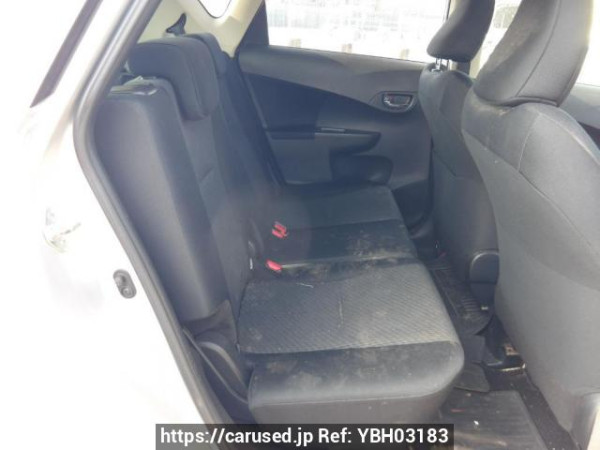 Used 2011 AT toyota ractis NCP120 Image[15]