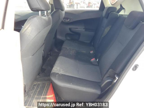 Used 2011 AT toyota ractis NCP120 Image[16]