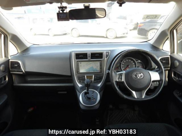Used 2011 AT toyota ractis NCP120 Image[18]