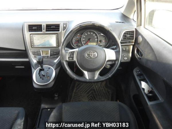 Used 2011 AT toyota ractis NCP120 Image[20]