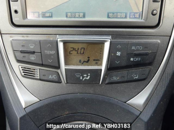 Used 2011 AT toyota ractis NCP120 Image[24]