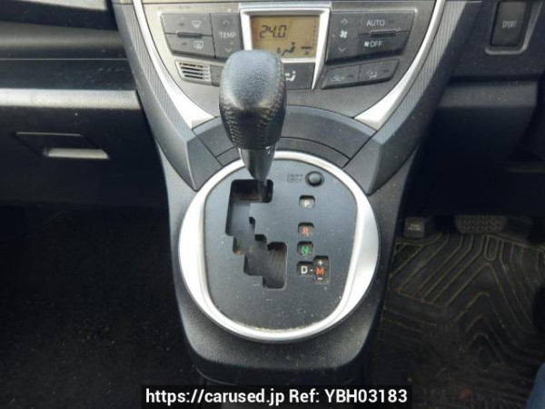 Used 2011 AT toyota ractis NCP120 Image[25]