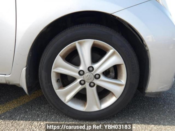 Used 2011 AT toyota ractis NCP120 Image[27]