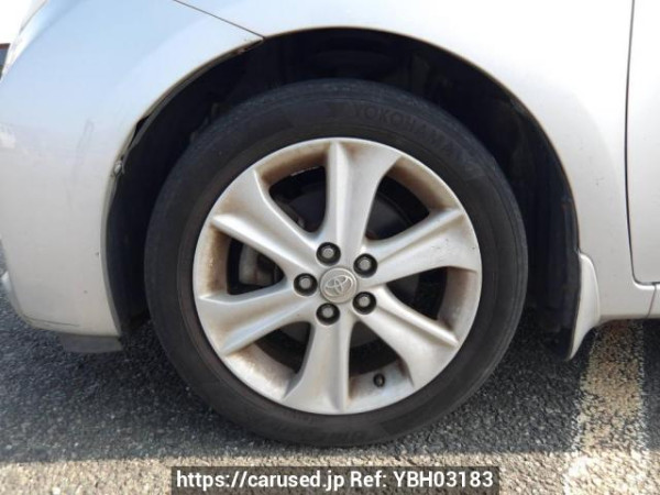 Used 2011 AT toyota ractis NCP120 Image[28]