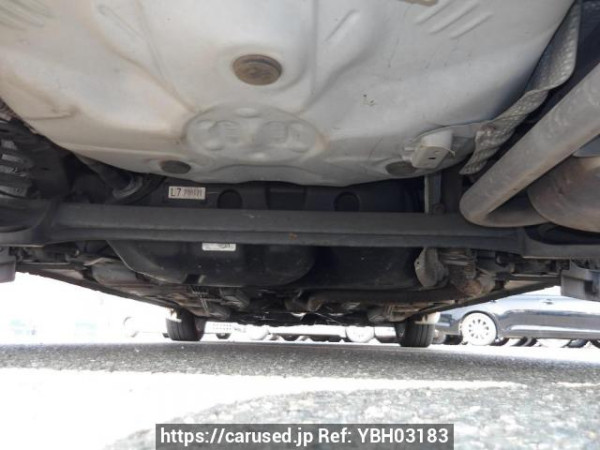 Used 2011 AT toyota ractis NCP120 Image[38]