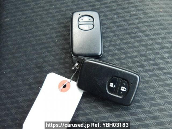 Used 2011 AT toyota ractis NCP120 Image[40]