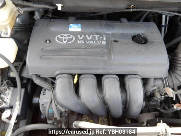 Used 2005 AT toyota wish ZNE10G Image[9]