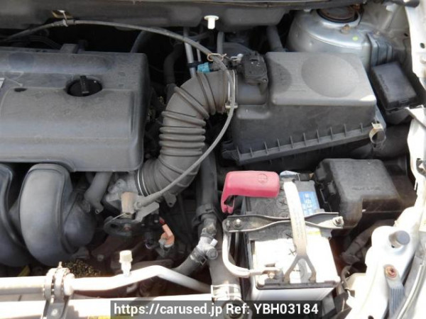 Used 2005 AT toyota wish ZNE10G Image[10]