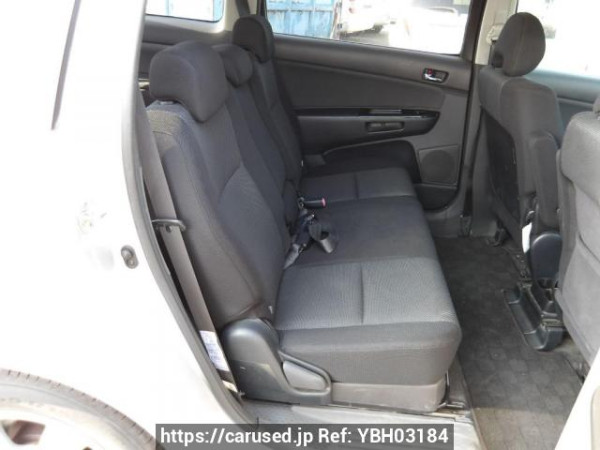 Used 2005 AT toyota wish ZNE10G Image[15]