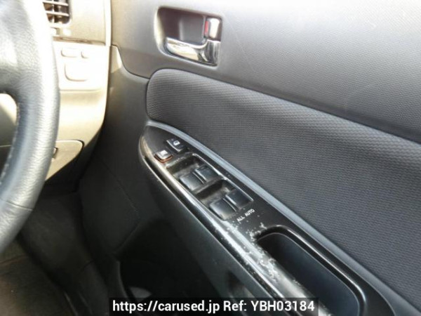 Used 2005 AT toyota wish ZNE10G Image[19]