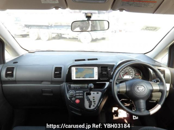 Used 2005 AT toyota wish ZNE10G Image[20]