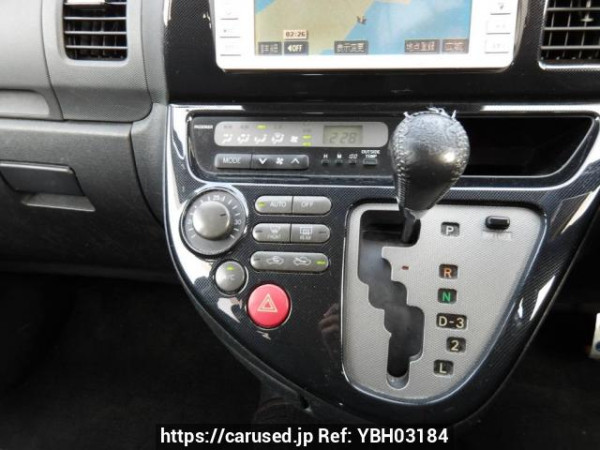 Used 2005 AT toyota wish ZNE10G Image[26]