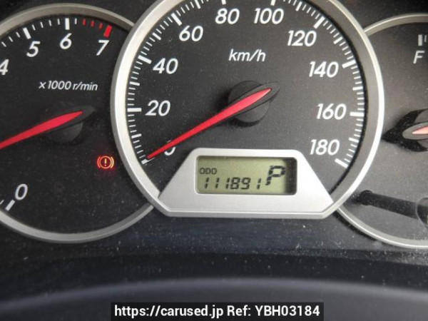 Used 2005 AT toyota wish ZNE10G Image[29]