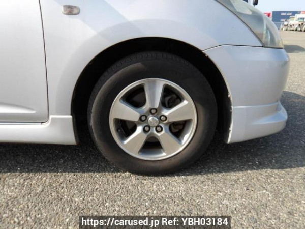 Used 2005 AT toyota wish ZNE10G Image[30]