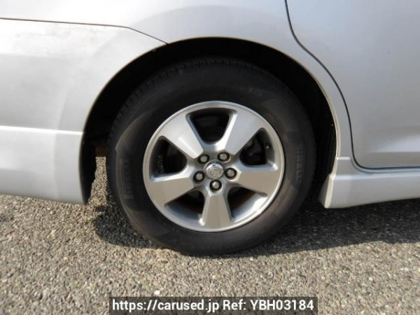 Used 2005 AT toyota wish ZNE10G Image[32]