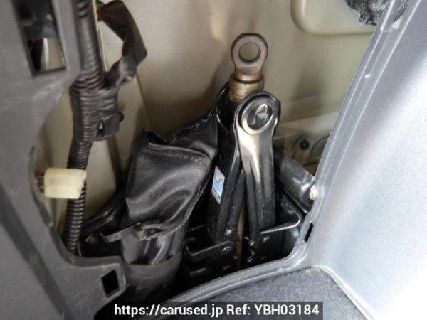 Used 2005 AT toyota wish ZNE10G Image[45]