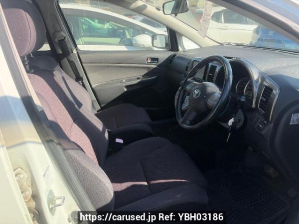 Used 2005 AT toyota wish ZNE10G Image[8]
