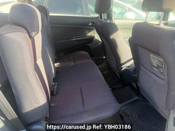 Used 2005 AT toyota wish ZNE10G Image[10]
