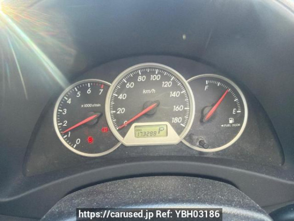 Used 2005 AT toyota wish ZNE10G Image[12]