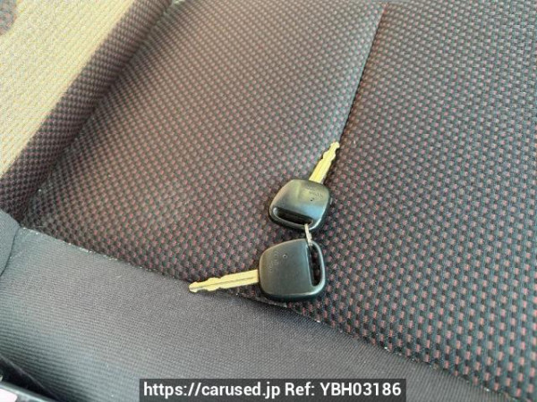 Used 2005 AT toyota wish ZNE10G Image[16]