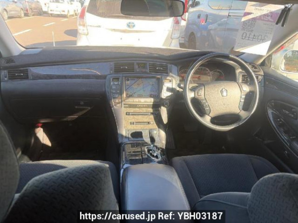 Used 2005 AT toyota crown GRS180 Image[10]
